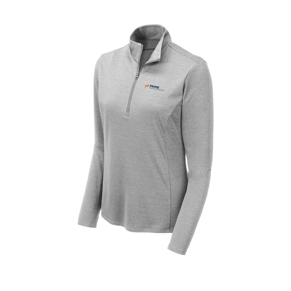 Sport-Tek ® Women's Endeavor 1/2-Zip Pullover - Prime Engine