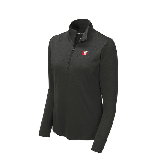 Sport-Tek ® Women's Endeavor 1/2-Zip Pullover - Wheel & Brake