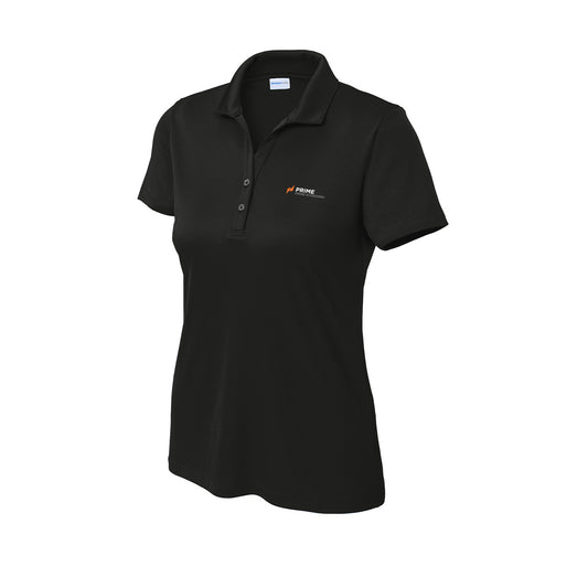 Sport-Tek Women's PosiCharge Re-Compete Polo - Prime Engine
