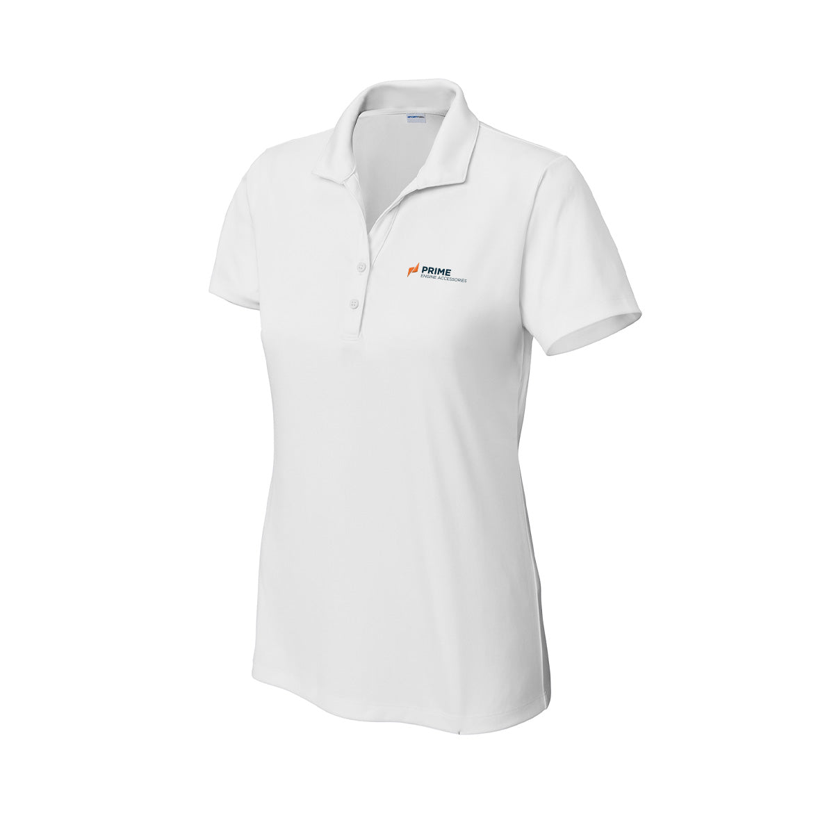 Sport-Tek Women's PosiCharge Re-Compete Polo - Prime Engine