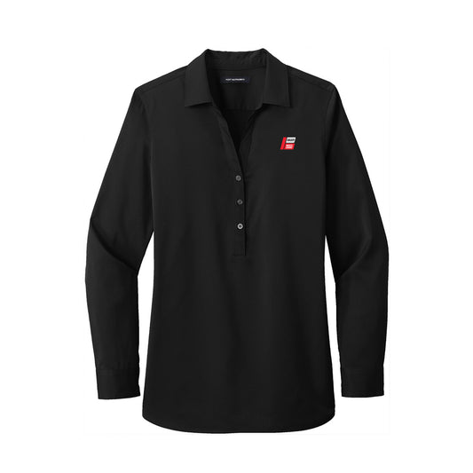 Port Authority® Women's City Stretch Tunic - Wheel & Brake