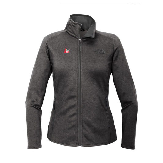 The North Face® Women's Skyline Full-Zip Fleece Jacket - Wheel & Brake