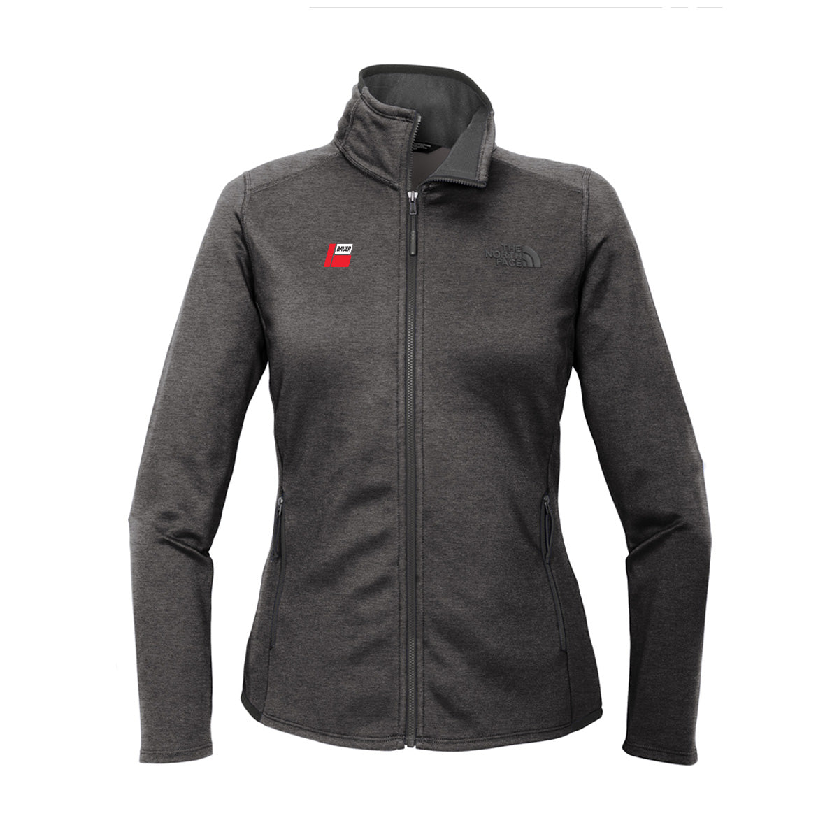 The North Face® Women's Skyline Full-Zip Fleece Jacket - Bauer