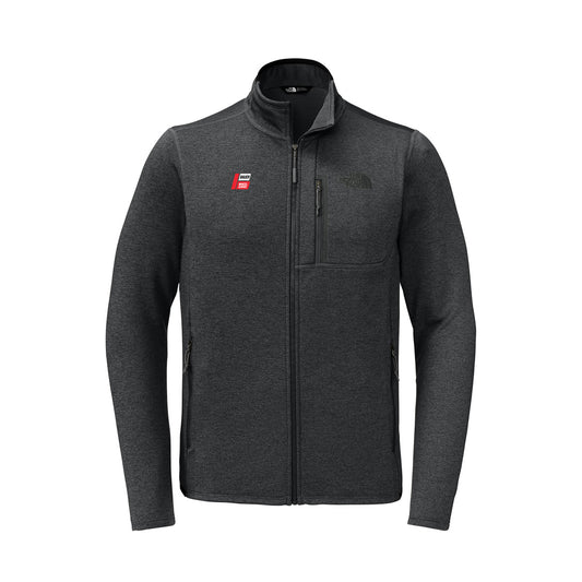 The North Face® Skyline Full-Zip Fleece Jacket - Wheel & Brake