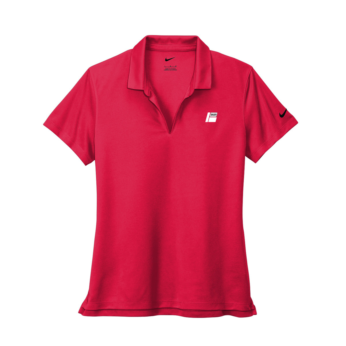Nike Women's Dri-FIT Micro Pique 2.0 Polo - Bauer