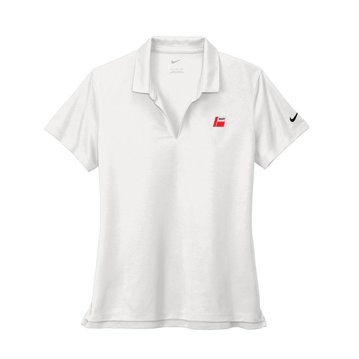 Nike Women's Dri-FIT Micro Pique 2.0 Polo - Bauer