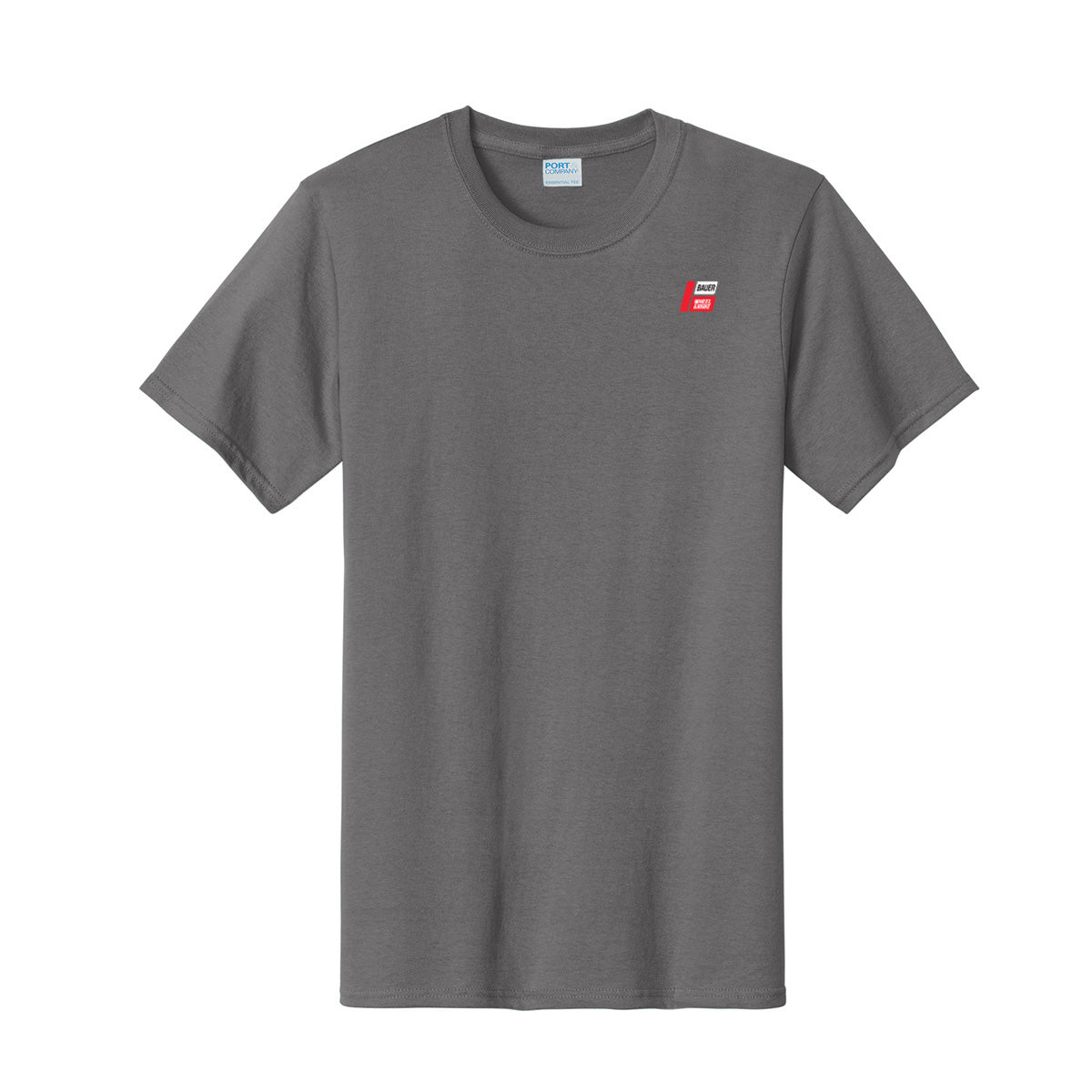 Port & Co™ Essential Tee - Wheel & Brake