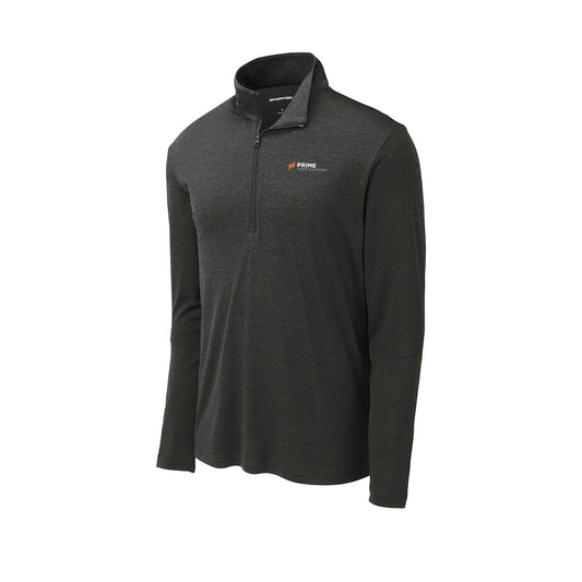 Sport-Tek® Endeavor 1/2-Zip Pullover -Prime Engine