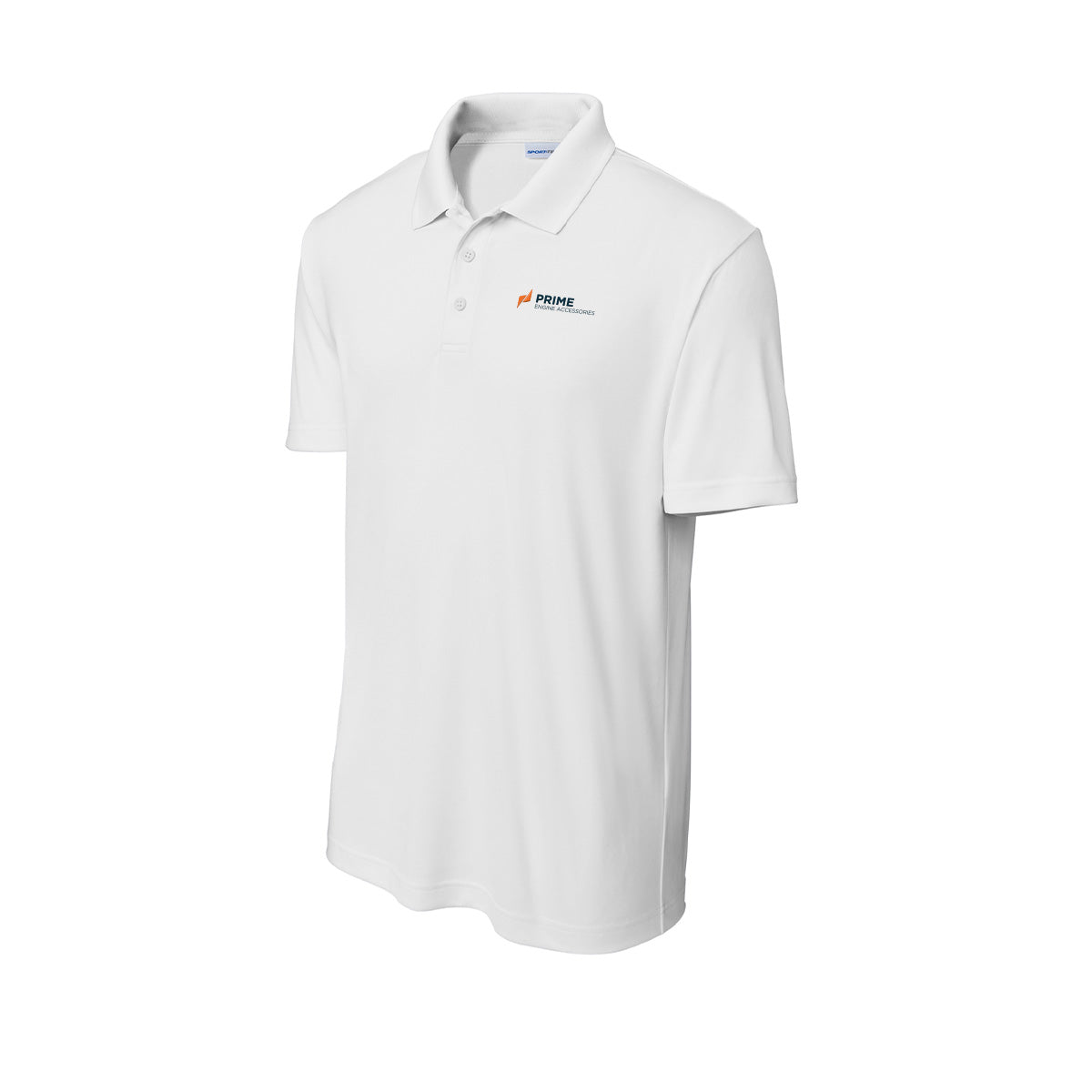 Sport-Tek PosiCharge Re-Compete Polo - Prime Engine