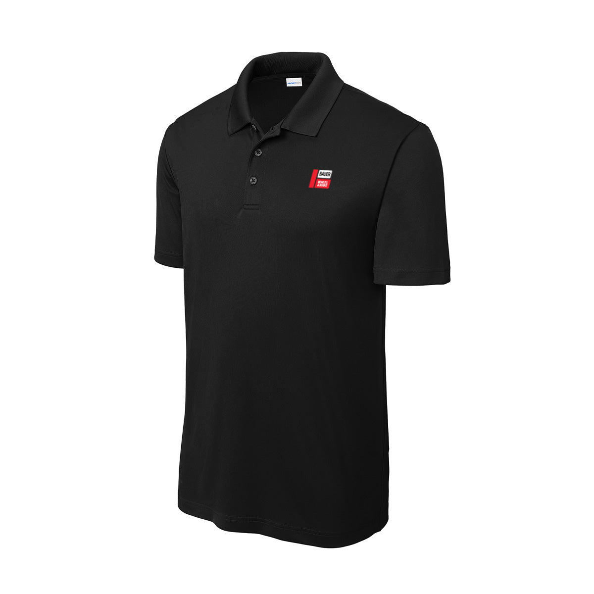 Sport-Tek® PosiCharge® Re-Compete Polo - Wheel & Brake