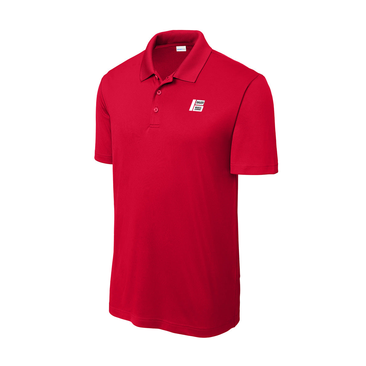 Sport-Tek® PosiCharge® Re-Compete Polo - Wheel & Brake