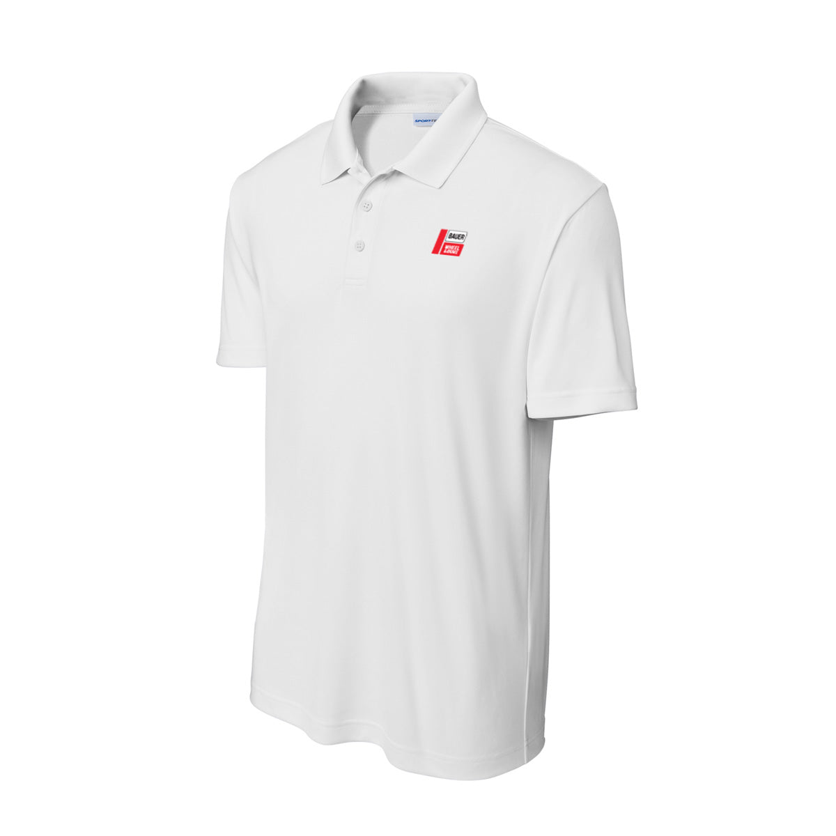 Sport-Tek® PosiCharge® Re-Compete Polo - Wheel & Brake