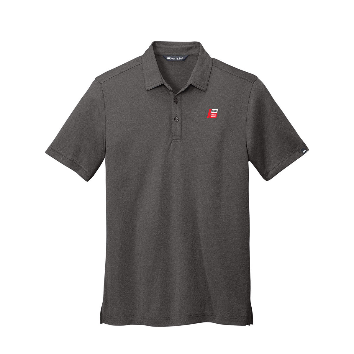 TravisMathew Coto Performance Polo - Wheel & Brake