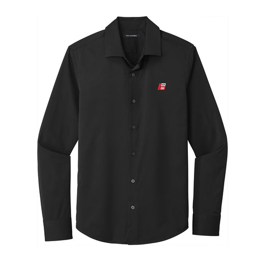 Port Authority® City Stretch Shirt - Wheel & Brake
