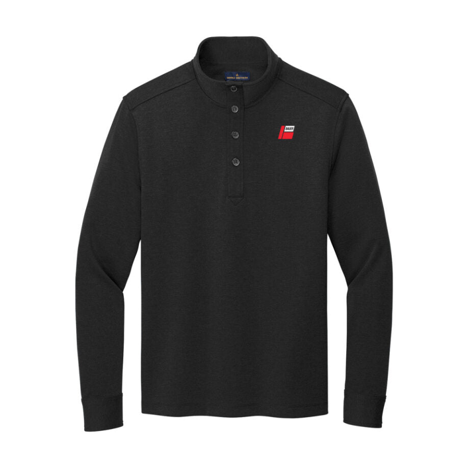 Brooks Brothers® Mid-Layer Stretch 1/2-Button - Bauer